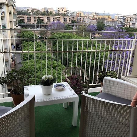 La Maison Blanche Catania Ngoại thất bức ảnh