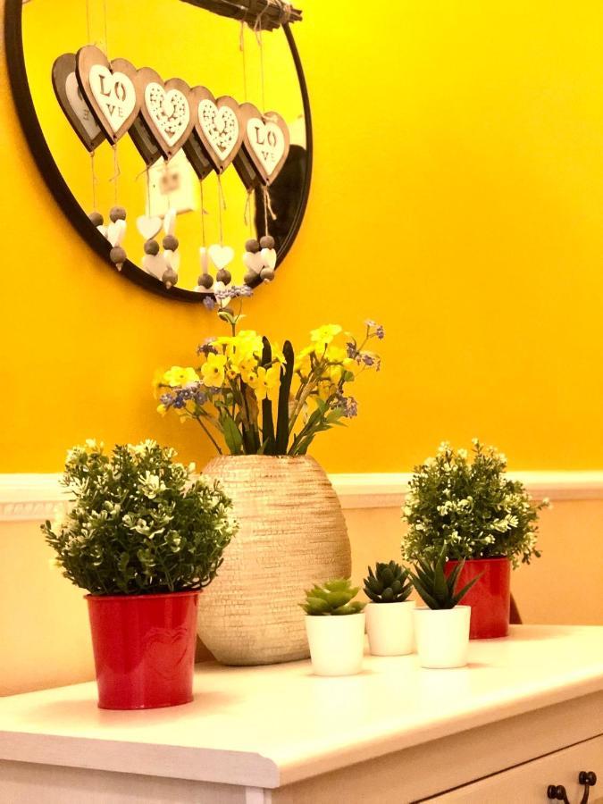 La Maison Blanche Catania Ngoại thất bức ảnh
