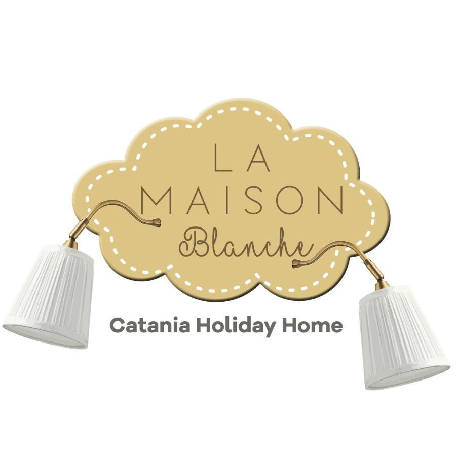 La Maison Blanche Catania Ngoại thất bức ảnh
