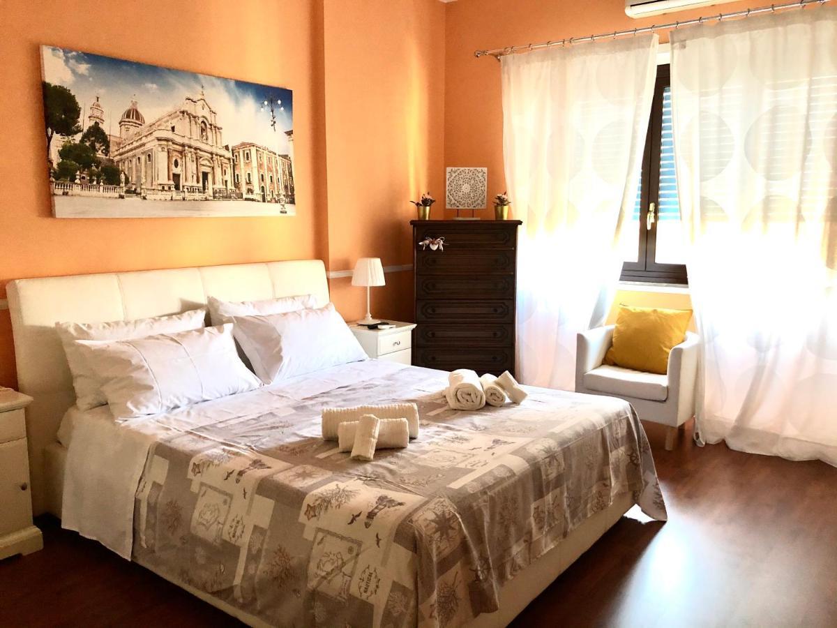 La Maison Blanche Catania Ngoại thất bức ảnh