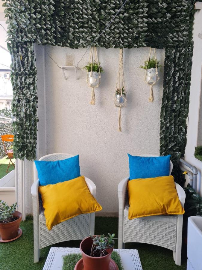 La Maison Blanche Catania Ngoại thất bức ảnh