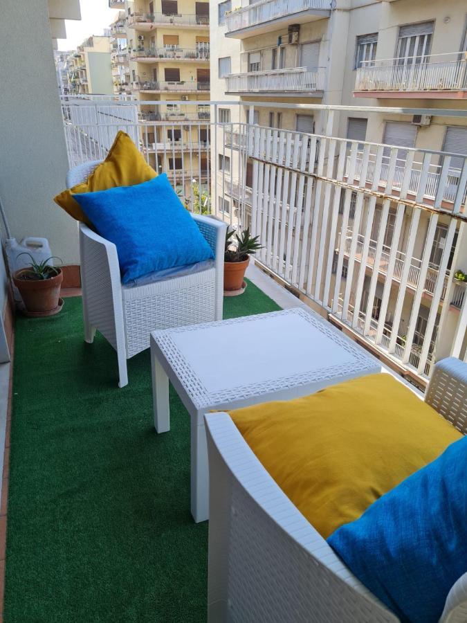 La Maison Blanche Catania Ngoại thất bức ảnh