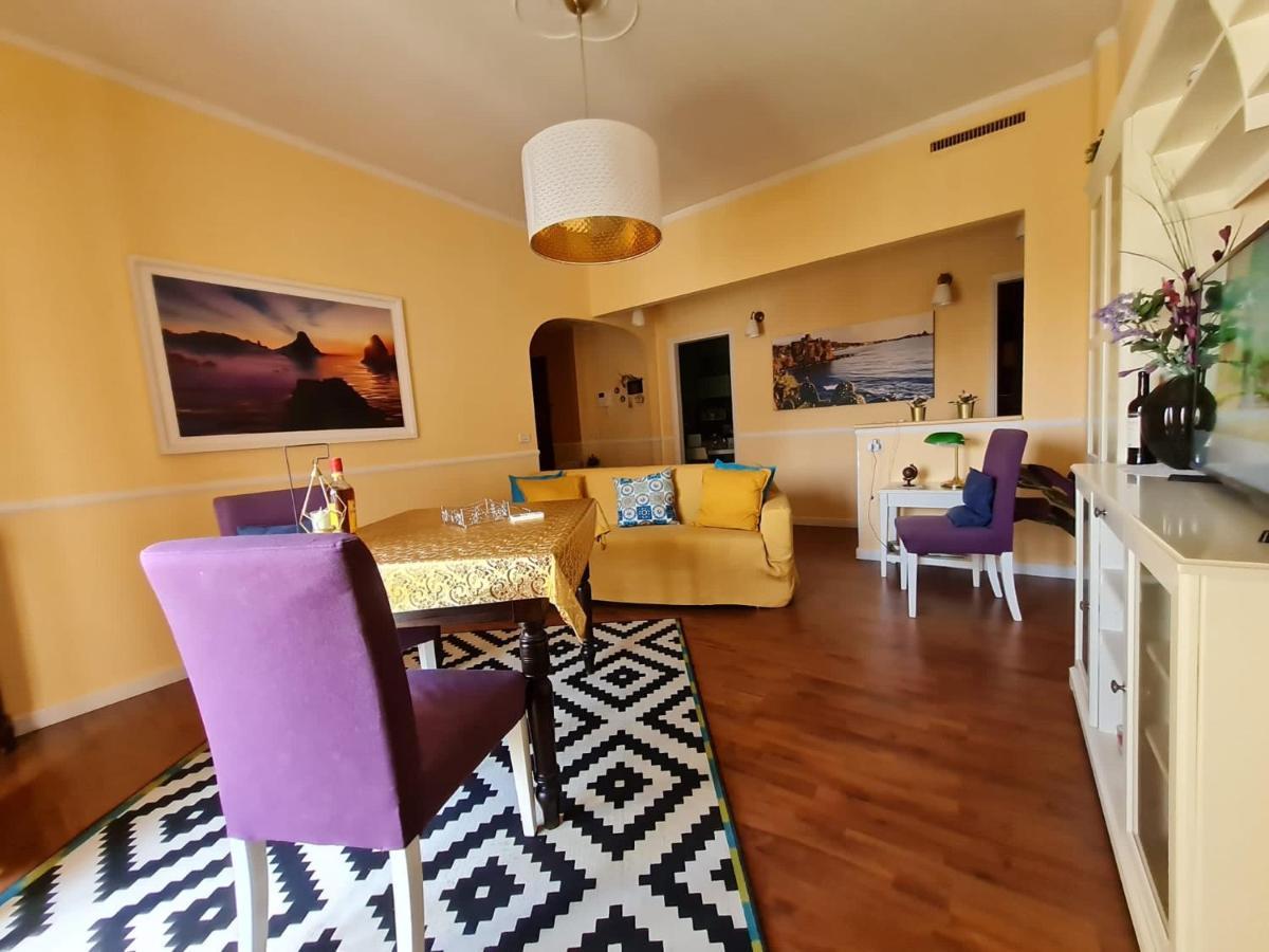 La Maison Blanche Catania Ngoại thất bức ảnh