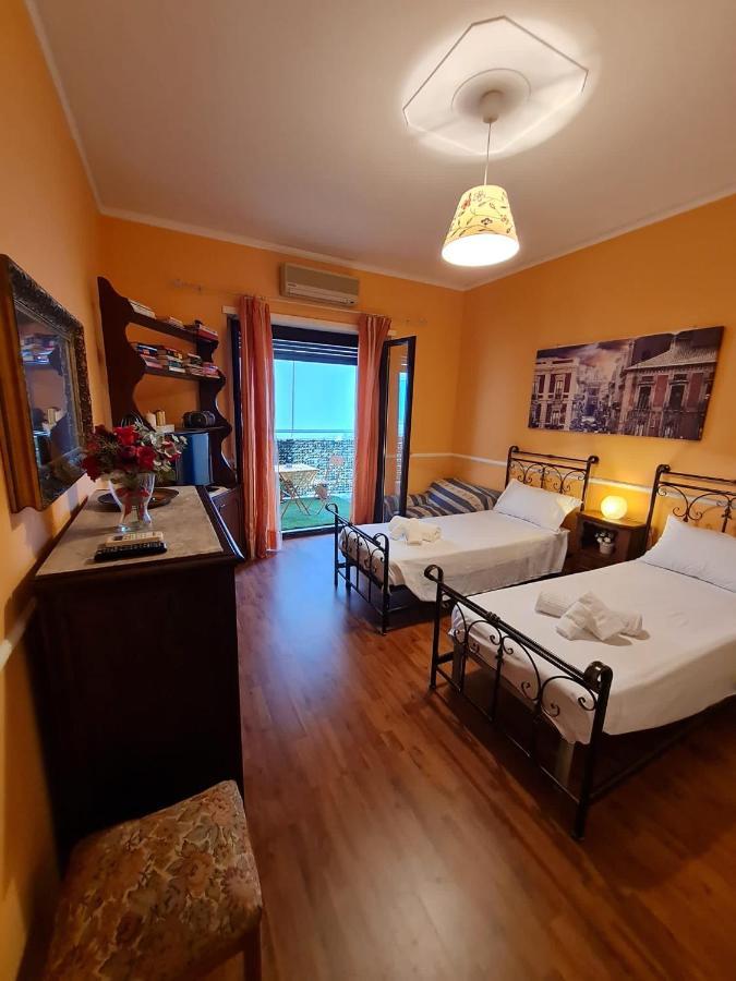 La Maison Blanche Catania Ngoại thất bức ảnh