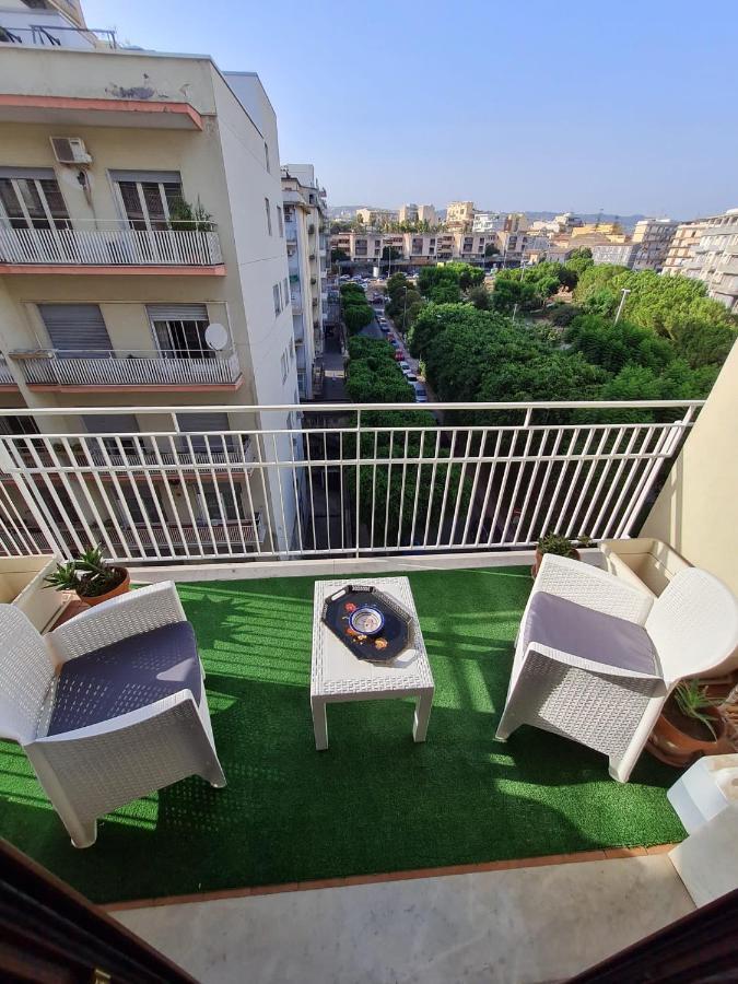 La Maison Blanche Catania Ngoại thất bức ảnh