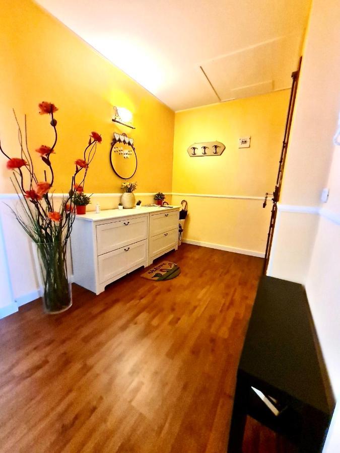 La Maison Blanche Catania Ngoại thất bức ảnh