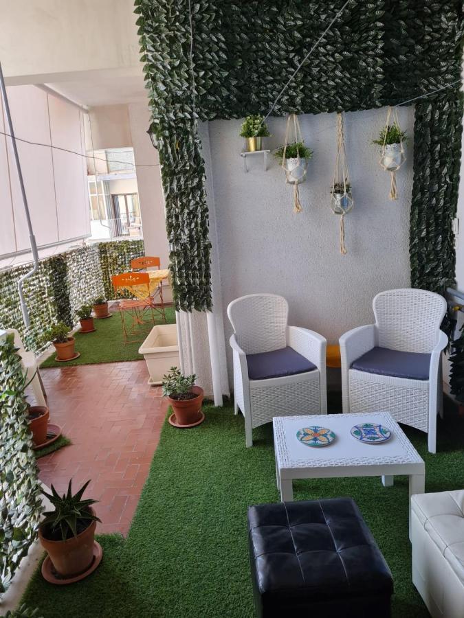 La Maison Blanche Catania Ngoại thất bức ảnh