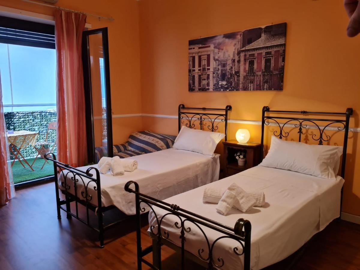 La Maison Blanche Catania Ngoại thất bức ảnh