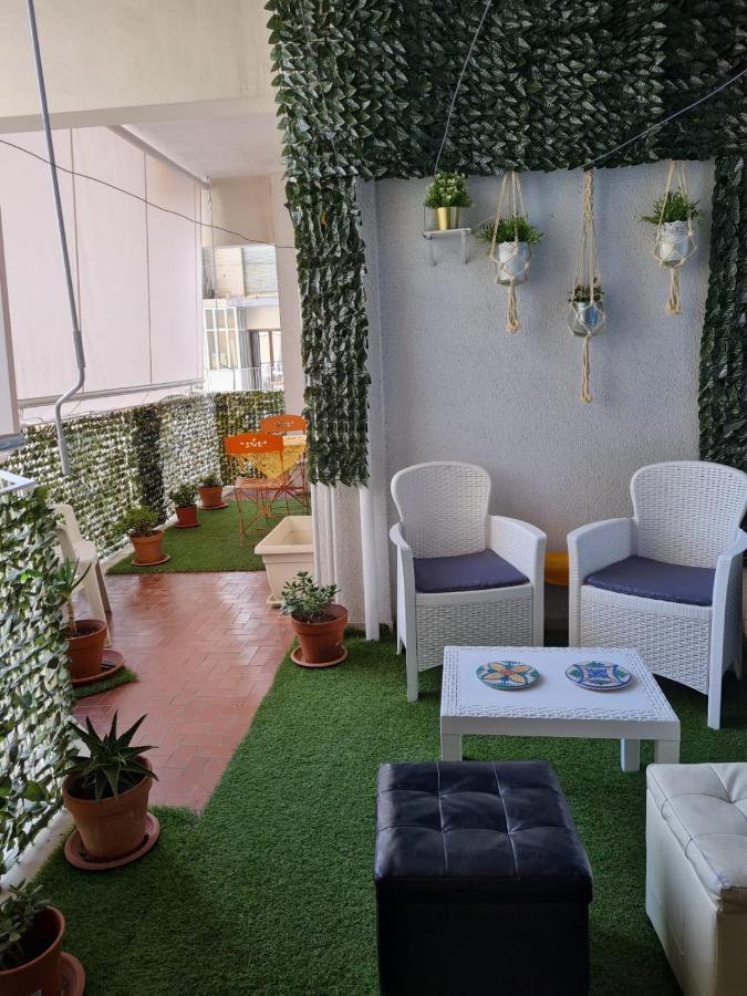 La Maison Blanche Catania Ngoại thất bức ảnh