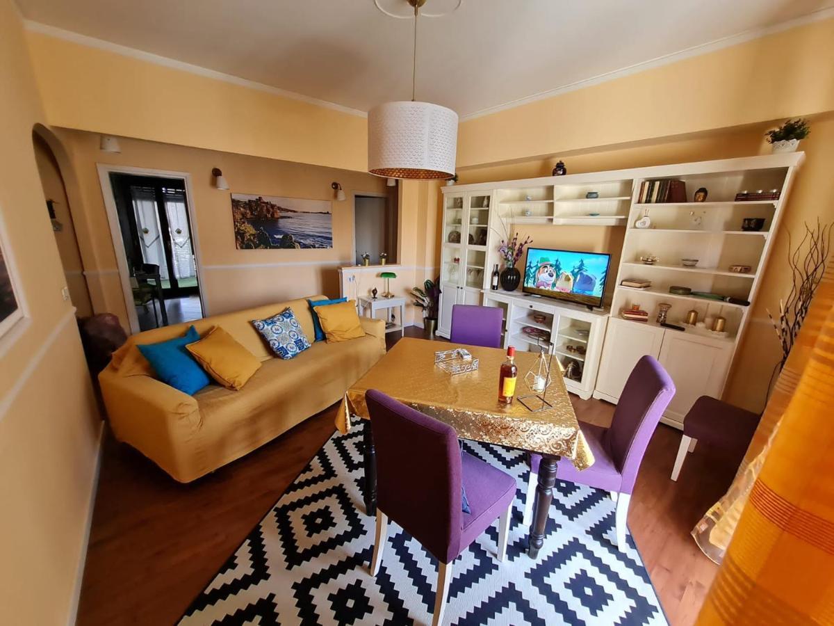 La Maison Blanche Catania Ngoại thất bức ảnh