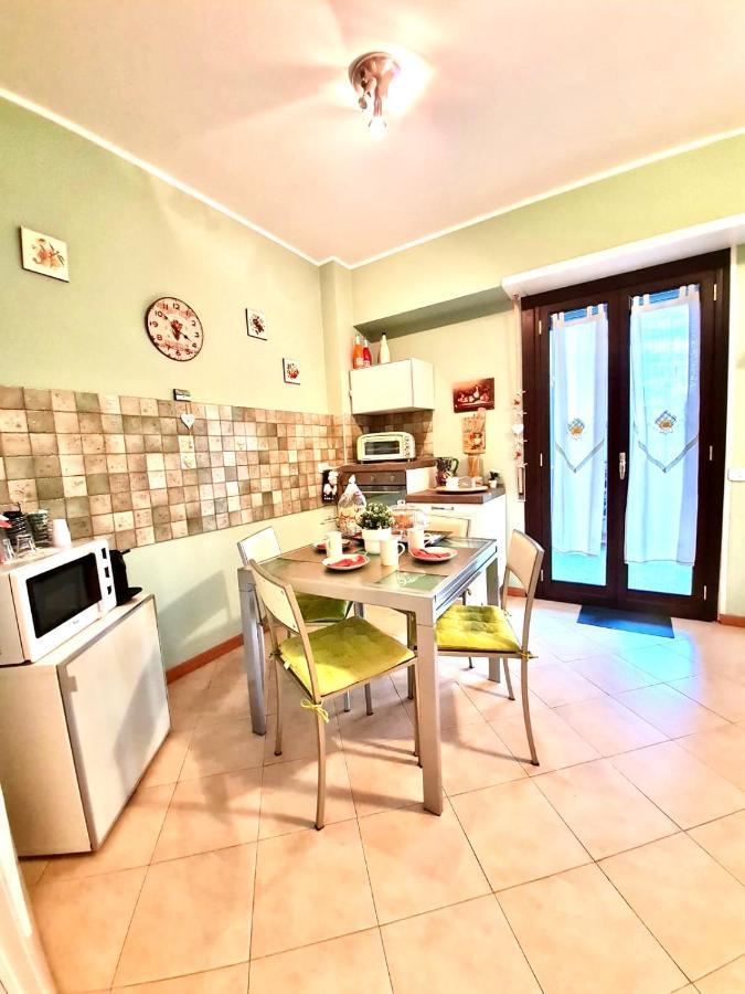 La Maison Blanche Catania Ngoại thất bức ảnh