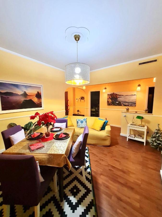 La Maison Blanche Catania Ngoại thất bức ảnh