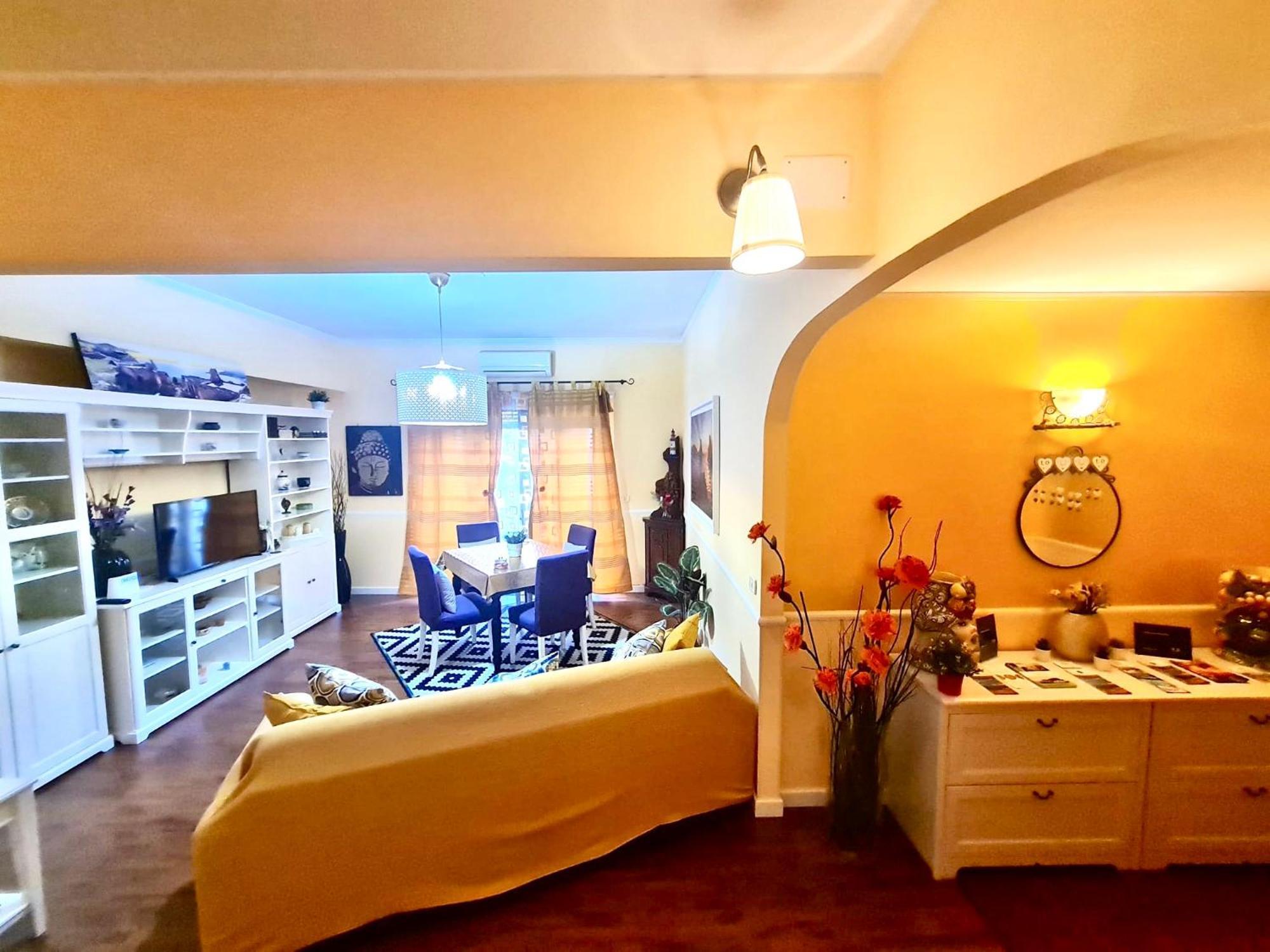 La Maison Blanche Catania Ngoại thất bức ảnh