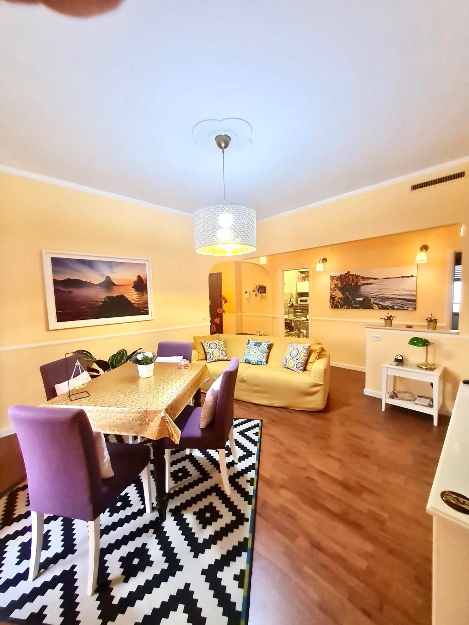 La Maison Blanche Catania Ngoại thất bức ảnh