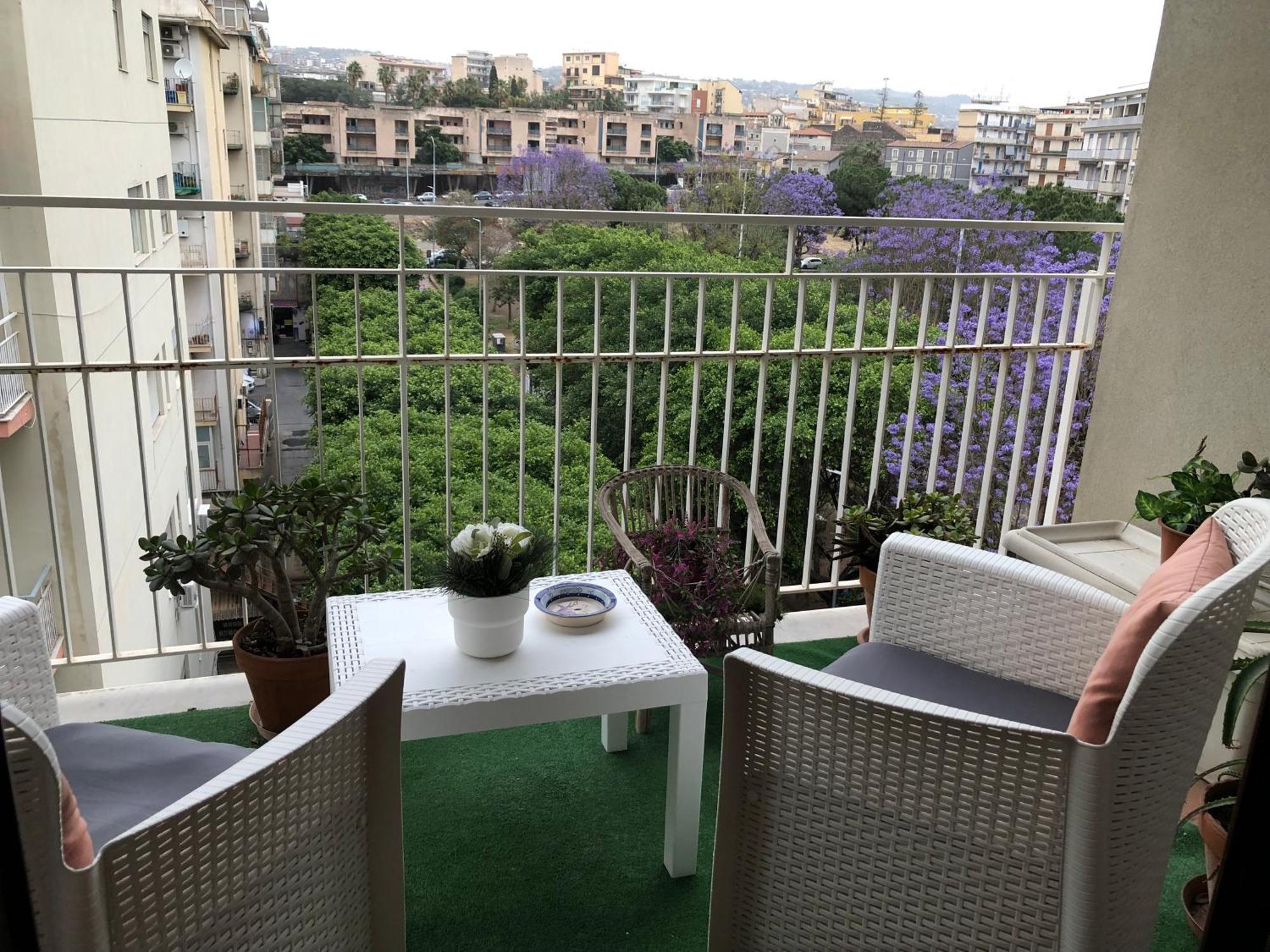 La Maison Blanche Catania Ngoại thất bức ảnh