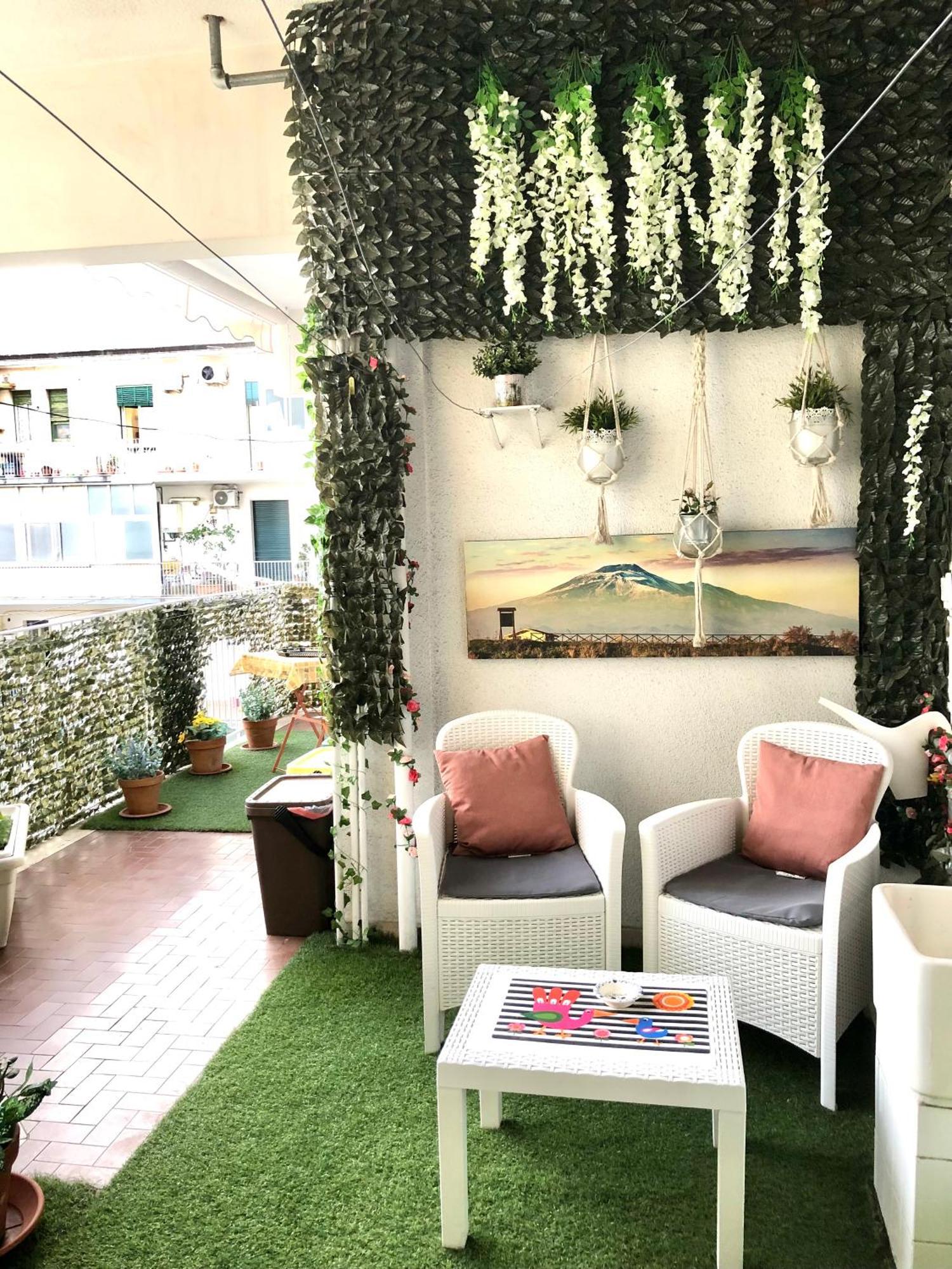 La Maison Blanche Catania Ngoại thất bức ảnh