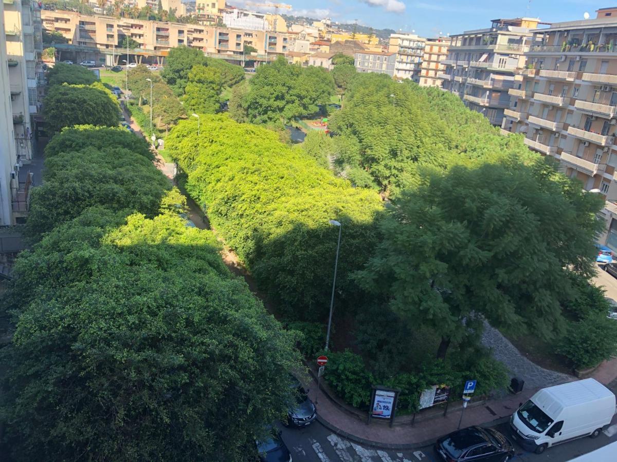 La Maison Blanche Catania Ngoại thất bức ảnh