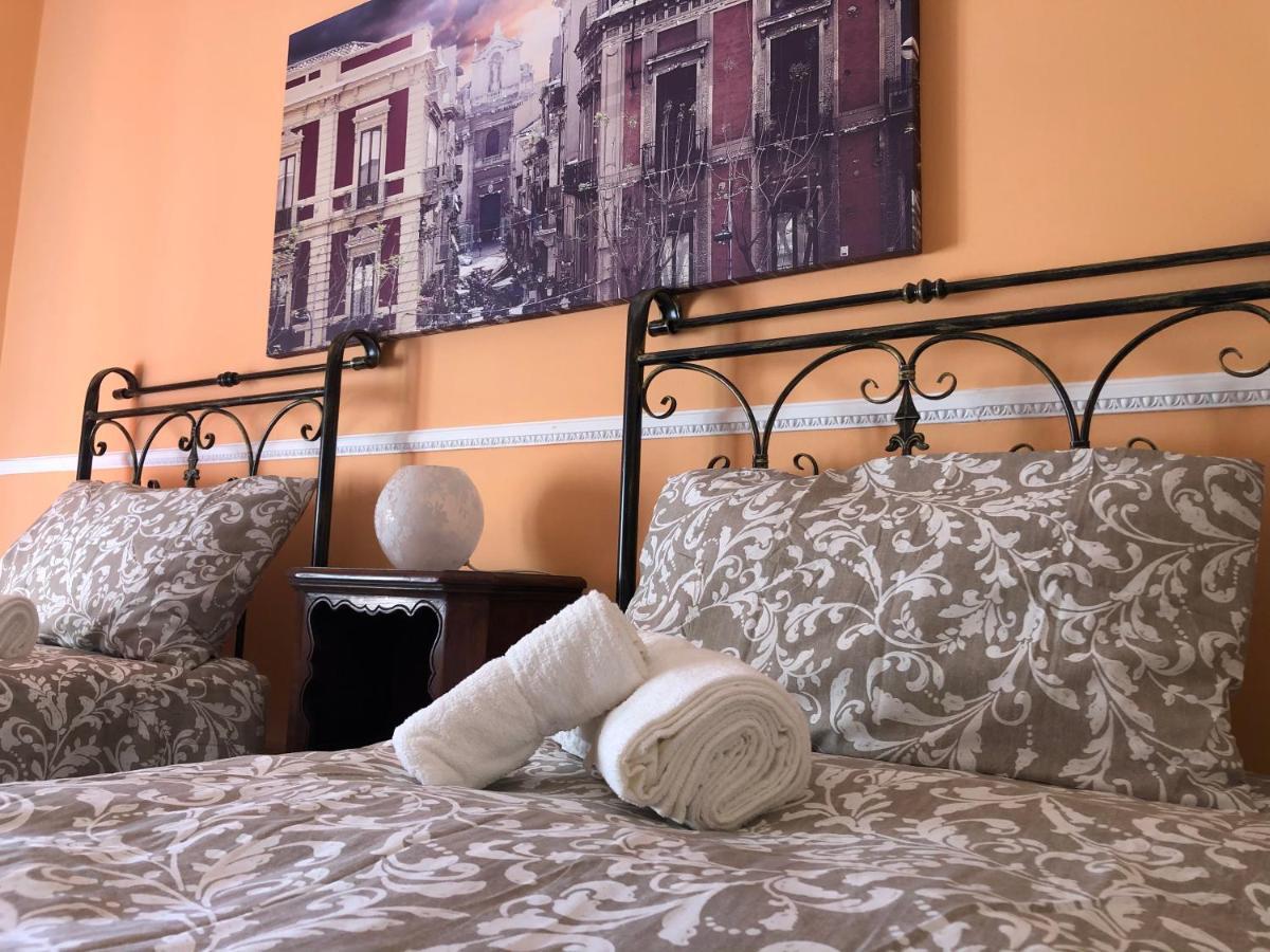 La Maison Blanche Catania Ngoại thất bức ảnh