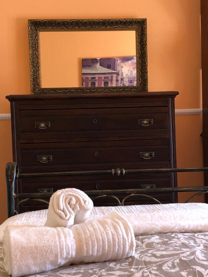 La Maison Blanche Catania Ngoại thất bức ảnh