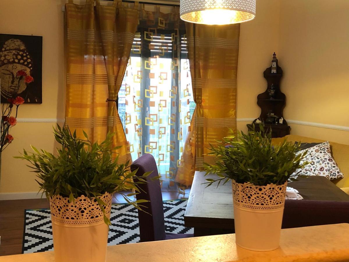 La Maison Blanche Catania Ngoại thất bức ảnh