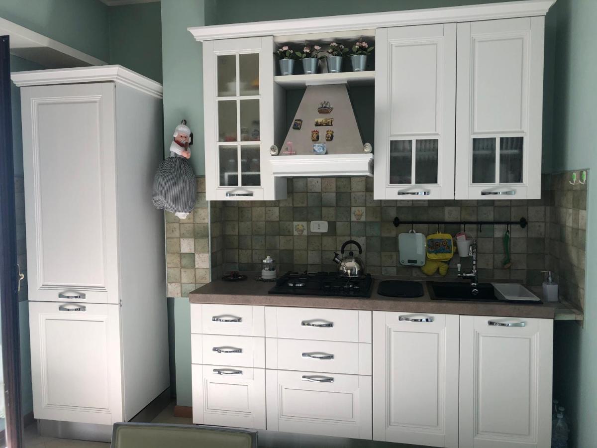 La Maison Blanche Catania Ngoại thất bức ảnh