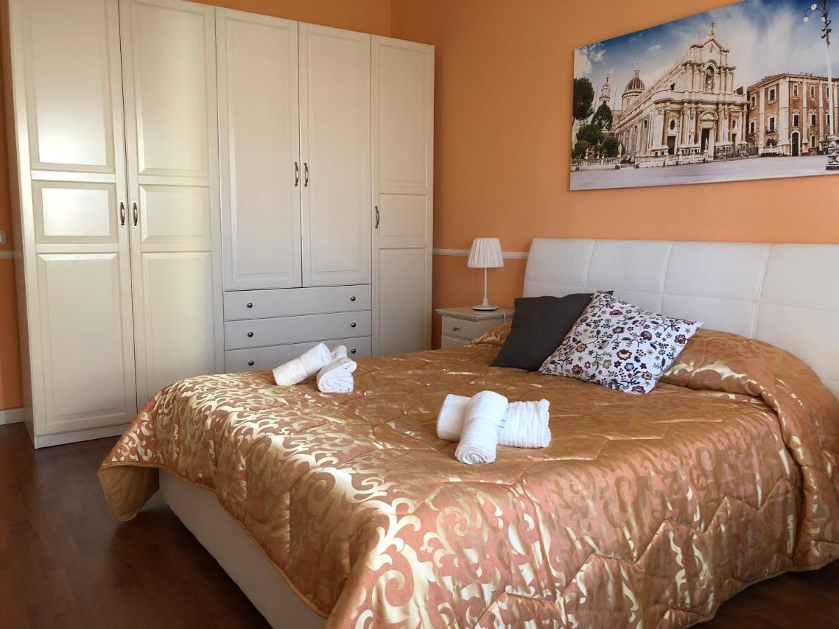 La Maison Blanche Catania Ngoại thất bức ảnh