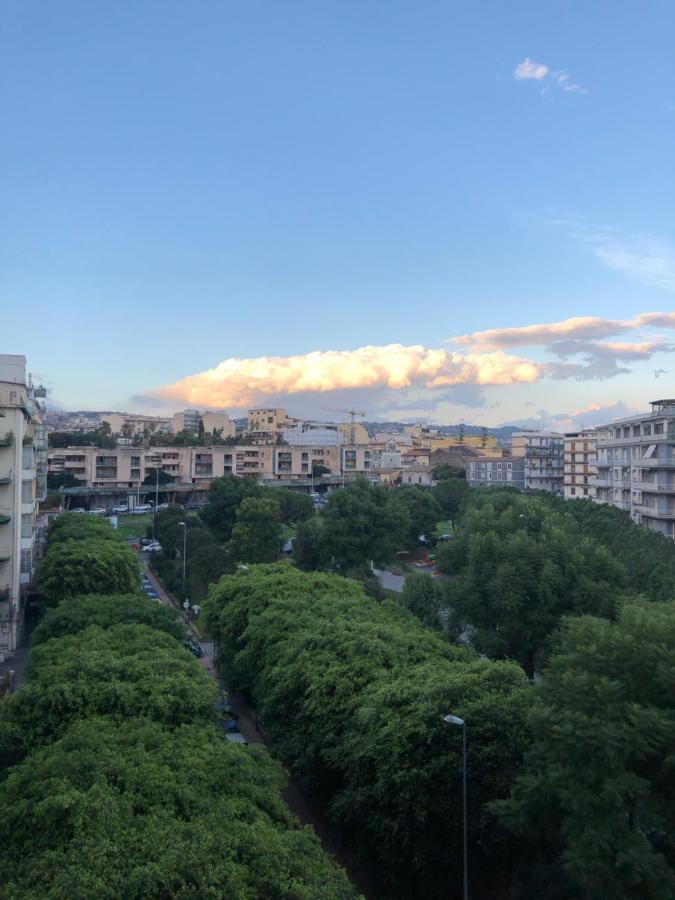 La Maison Blanche Catania Ngoại thất bức ảnh